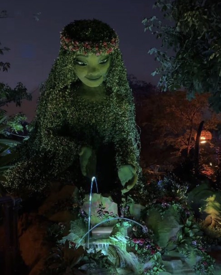 Walt Disney World inauguró la primera atracción inspirada en&nbsp;«Moana»