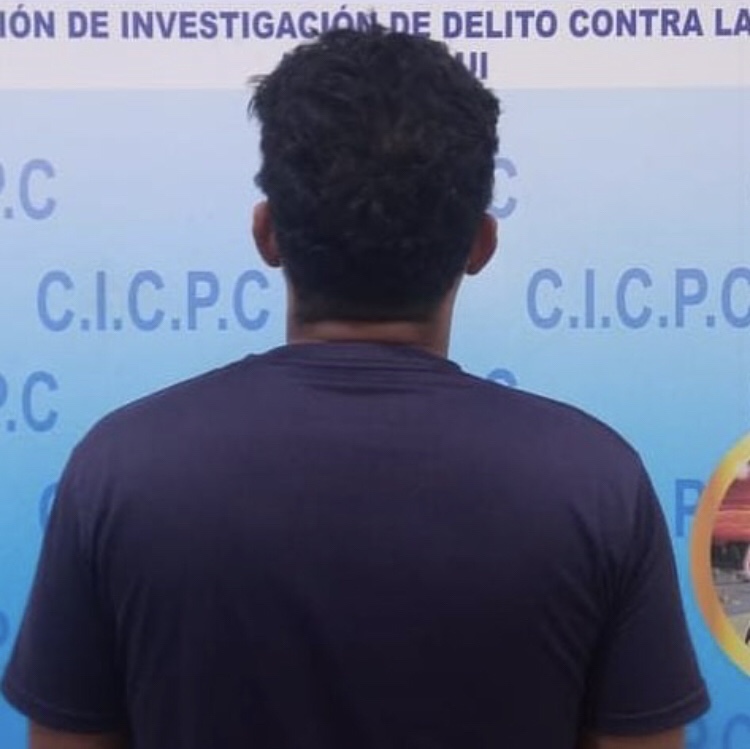Aprehendido un hombre solicitado por presunta&nbsp;extorsión