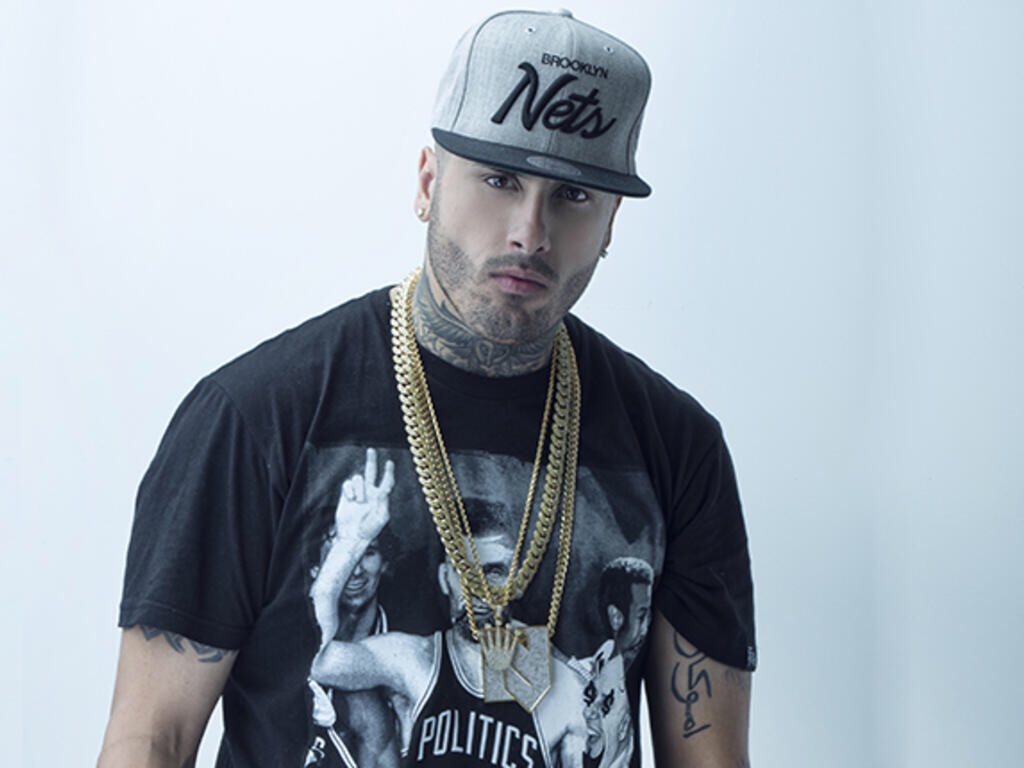 Nicky Jam anunció su último álbum y&nbsp;gira