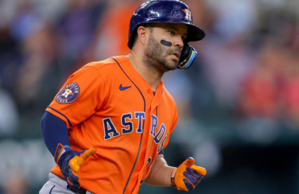 Astros consiguió su primera victoria ante Texas con jonrón de&nbsp;Altuve
