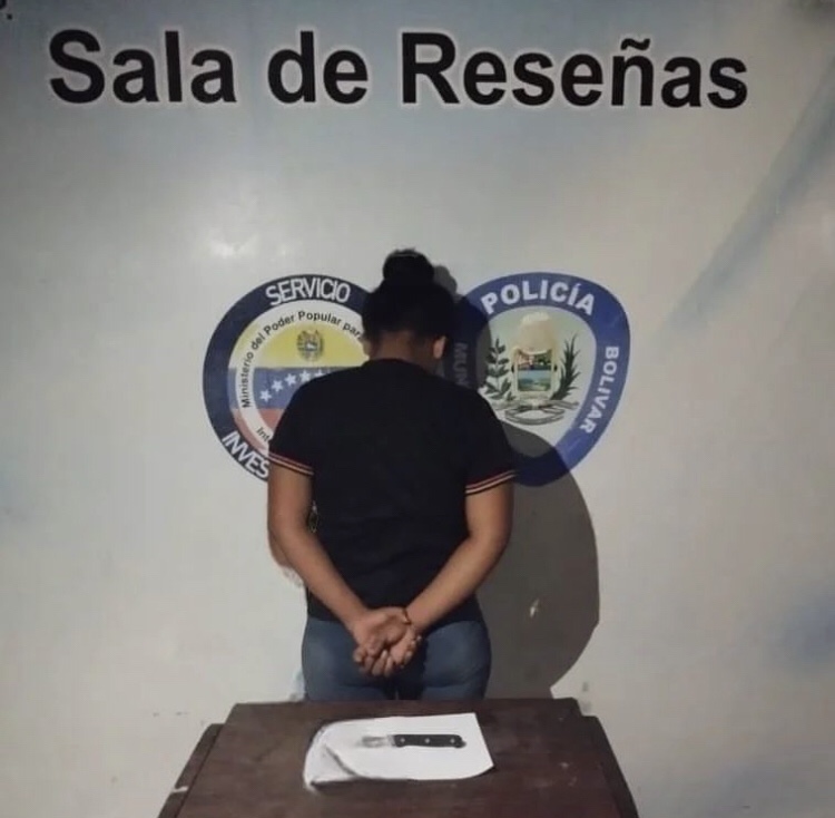 Mujer fue aprehendida por presunto ultraje a una funcionaria&nbsp;policial