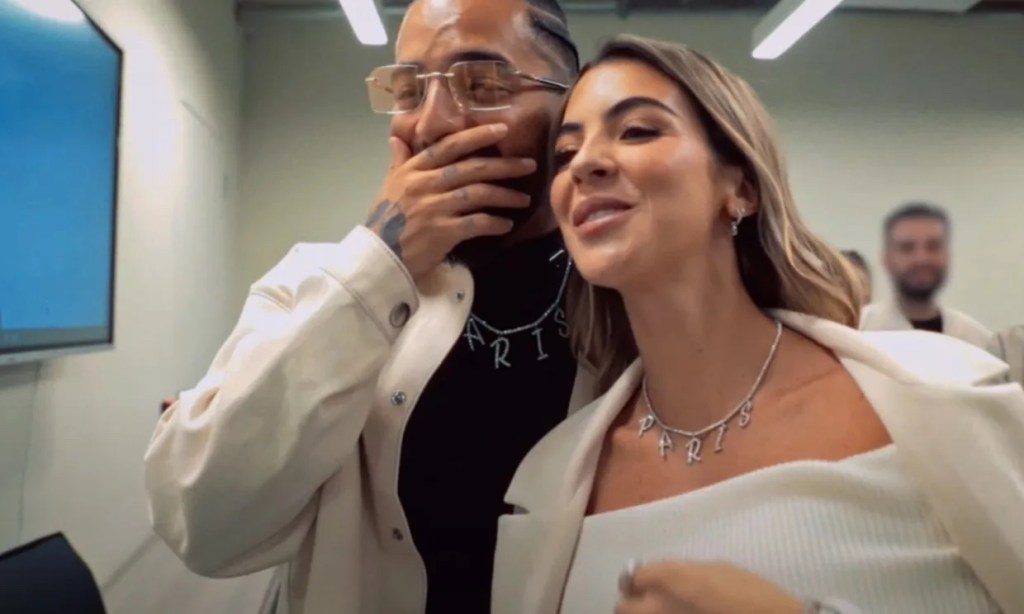 ¡Sorpresa! Maluma y Susana Gómez serán padres de una&nbsp;niña