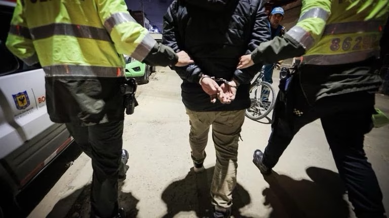 En Colombia una policía infiltrada enamoró a cabecilla del Tren de Aragua y lo&nbsp;arrestó