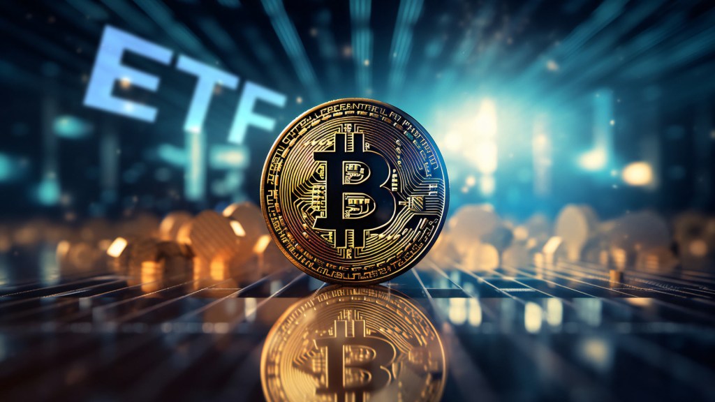 Bitcoin se dispara a 35 mil dólares, alcanzado su nivel máximo desde mayo de&nbsp;2022