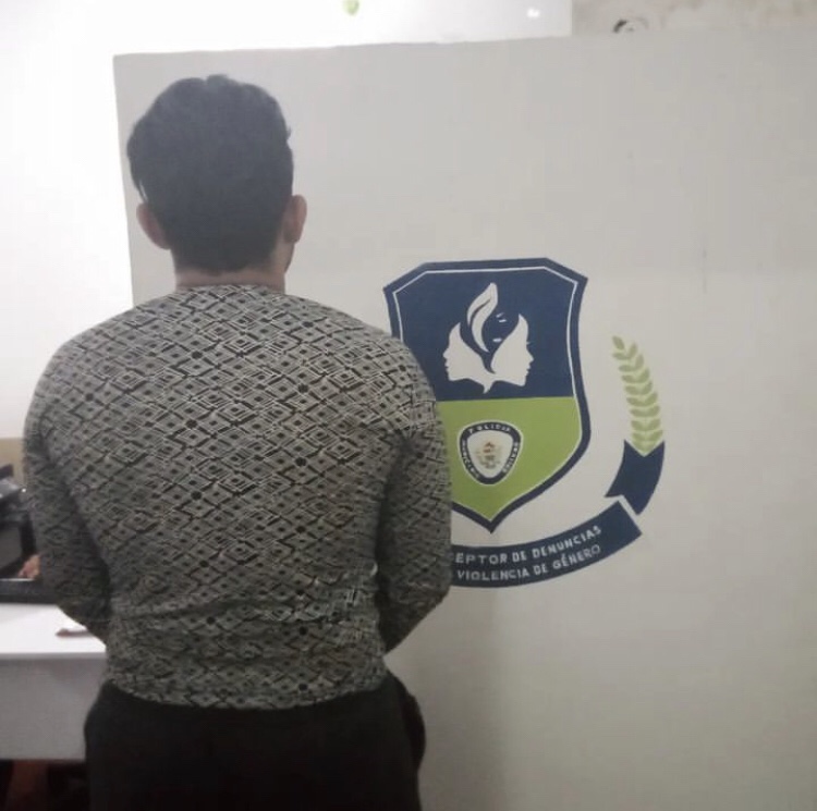 En Barcelona un hombre fue aprehendido por presunta agresión contra su&nbsp;pareja