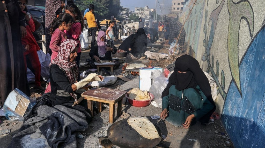 Entra a Gaza el primer equipo de médicos extranjeros de la Cruz&nbsp;Roja