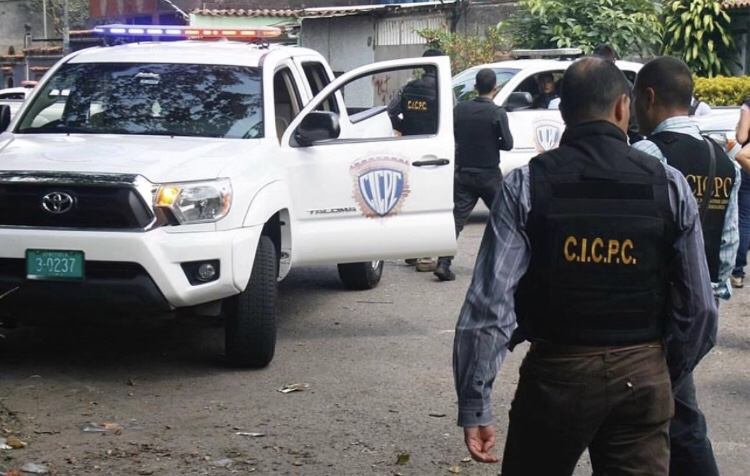 Aprehendidos dos hombres por presunto desvalijamiento de&nbsp;vehículos