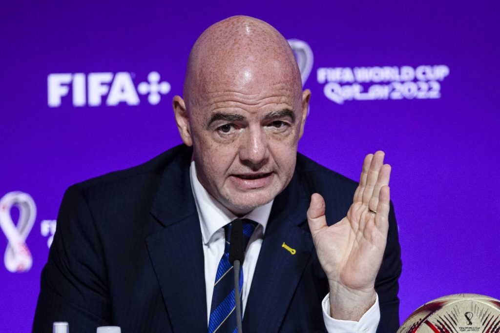 La Fifa pide detener la violencia entre Israel y&nbsp;Palestina