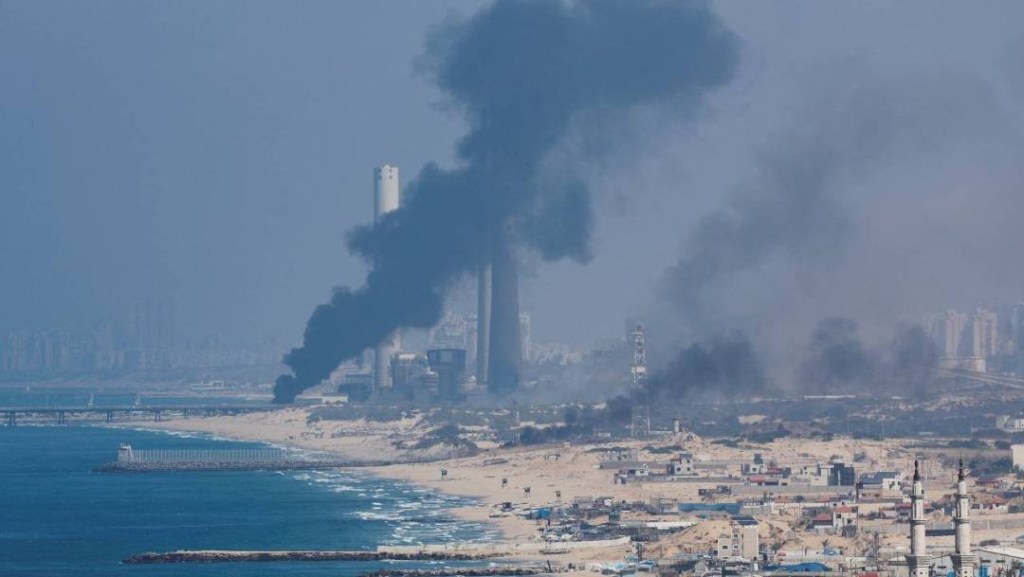 Primer Ministro israelí: Estamos en&nbsp;guerra