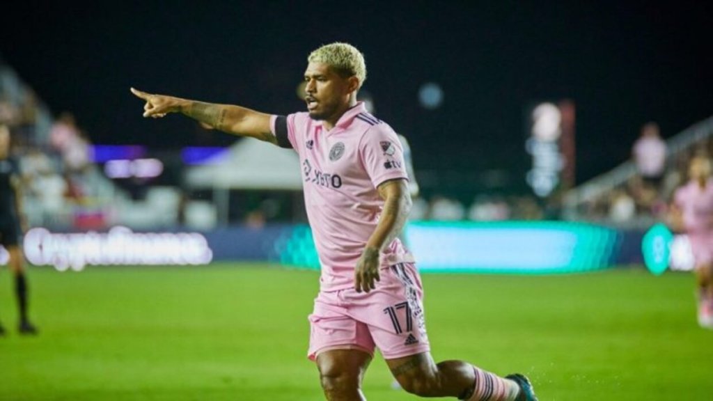 Josef Martínez no continuará en el Inter&nbsp;Miami