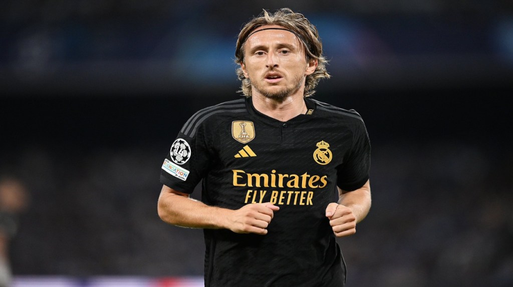 Modric: Quiero jugar siempre, no quiero&nbsp;descanso