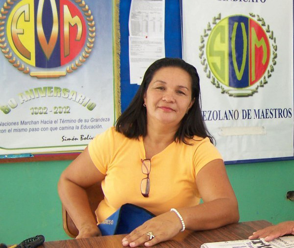 Maira Marín: «Comenzamos el año escolar en precarias&nbsp;condiciones»