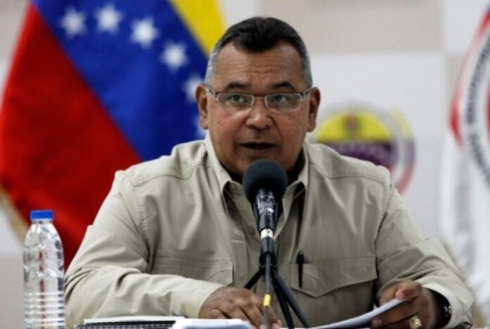 Ministro Reverol: Plan Nacional de Energías Alternativas desarrolla soluciones&nbsp;sustentables