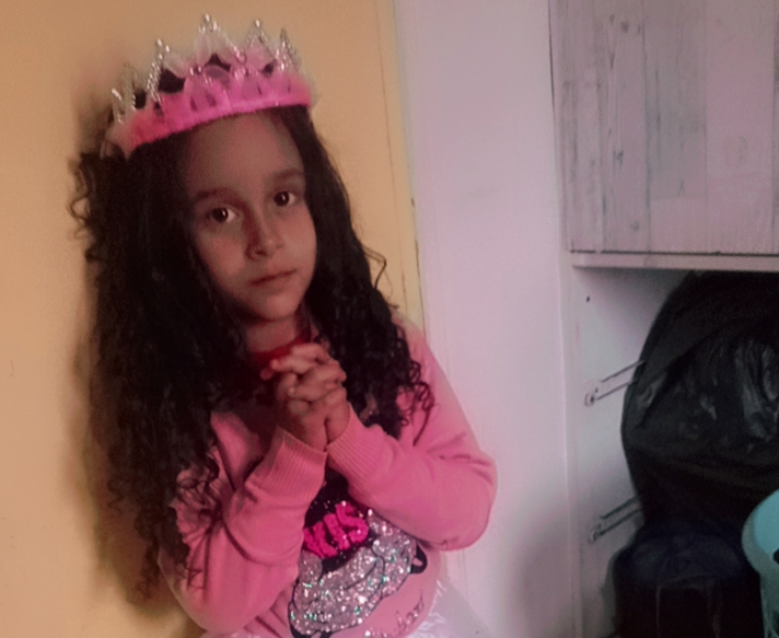 ¡Conmoción! Familiares de niña venezolana arrollada en Santiago exigen&nbsp;justicia