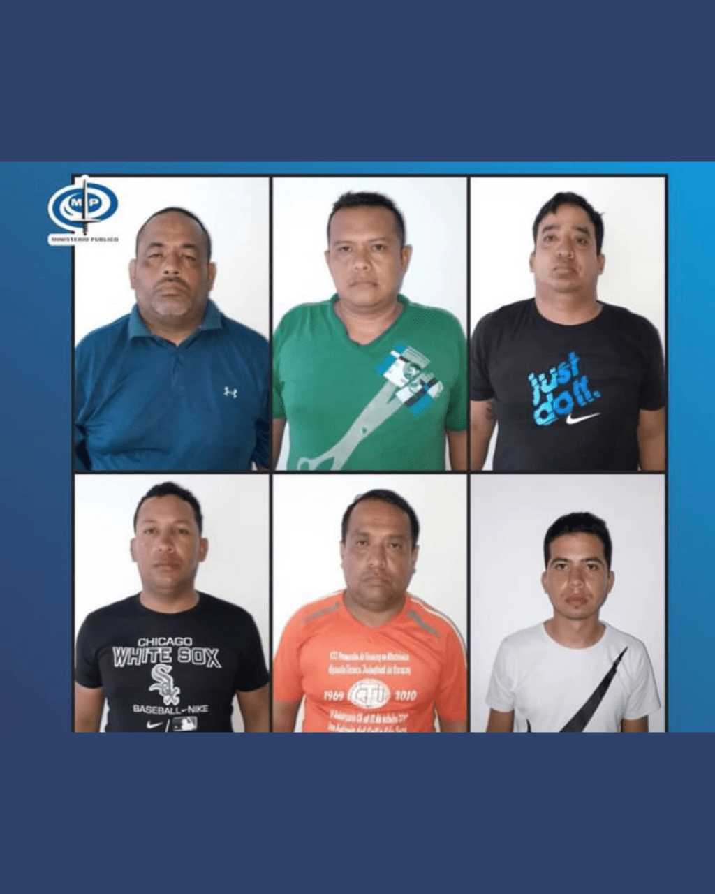 Seis funcionarios fueron detenidos por presunto&nbsp;homicidio