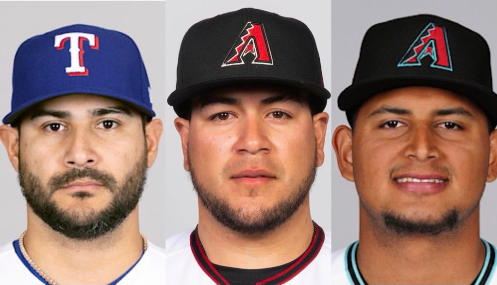 Tres peloteros venezolanos están presente en la Serie&nbsp;Mundial