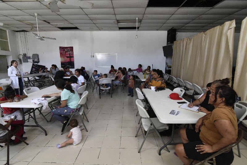 Más del 70 % de los migrantes deportados buscarán oportunidades en Nuevo&nbsp;León