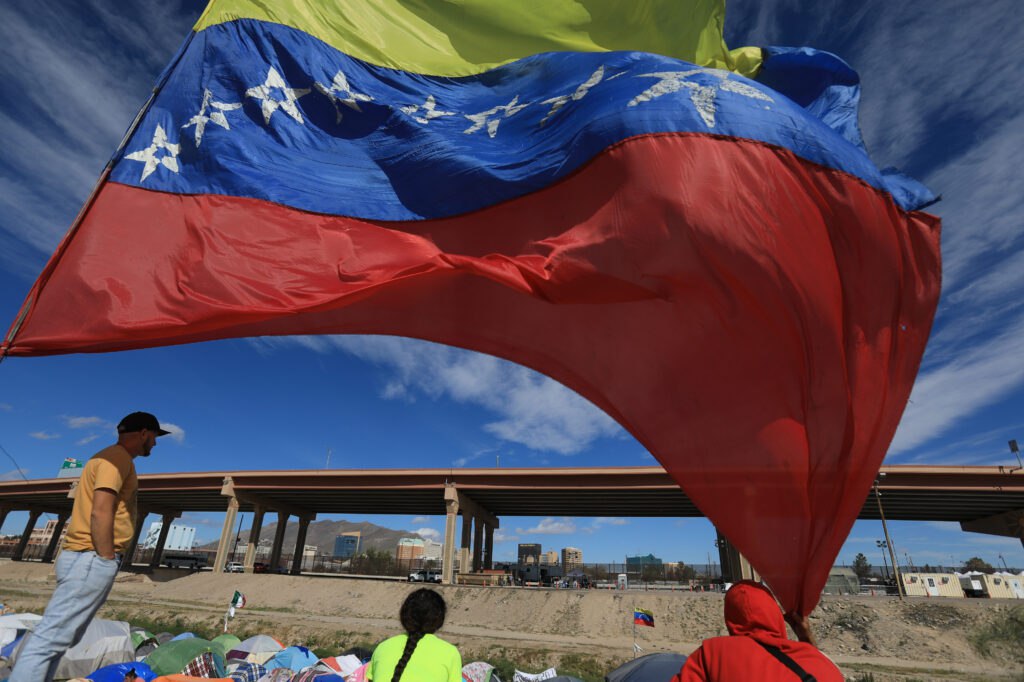 EE. UU.: Venezuela decidió de manera “independiente” recibir vuelos de&nbsp;deportación