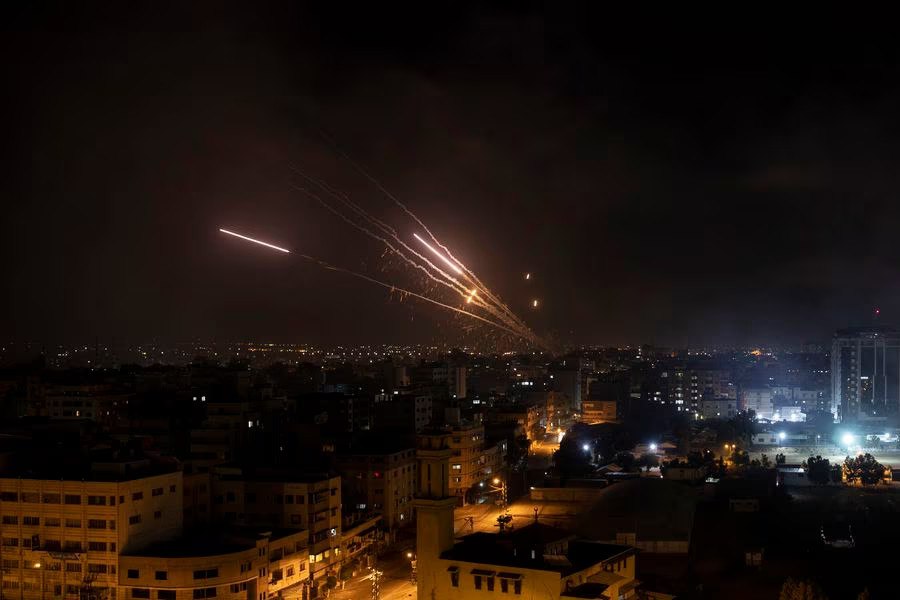 Israel deja sin electricidad, agua y alimentos a la Franja de&nbsp;Gaza