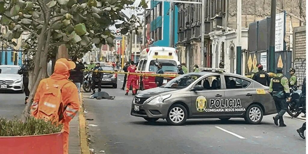 Hallaron cadáver de joven venezolana en un terreno baldío en&nbsp;Perú
