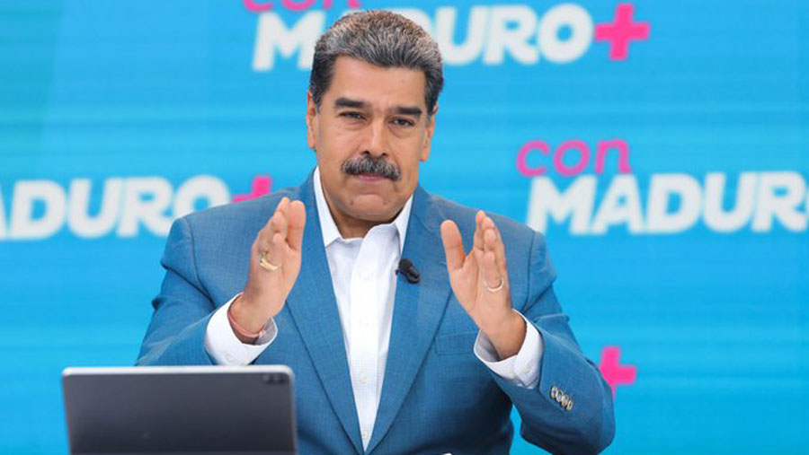 Presidente Maduro: La firma de estos acuerdos son el primer paso para el levantamiento de las&nbsp;sanciones