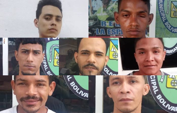 Se fugaron siete detenidos de&nbsp;Polisotillo