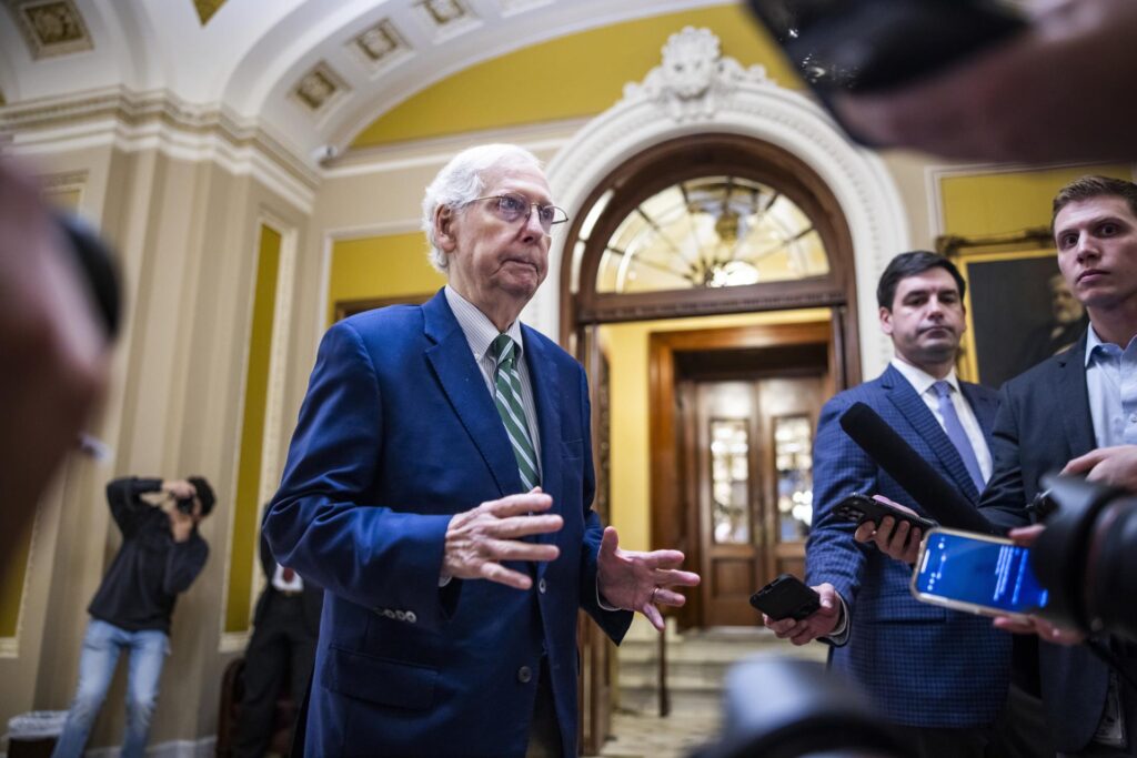 Gobierno de EEUU sigue abierto pero con retos sobre Ucrania, migratorios y de&nbsp;trumpistas