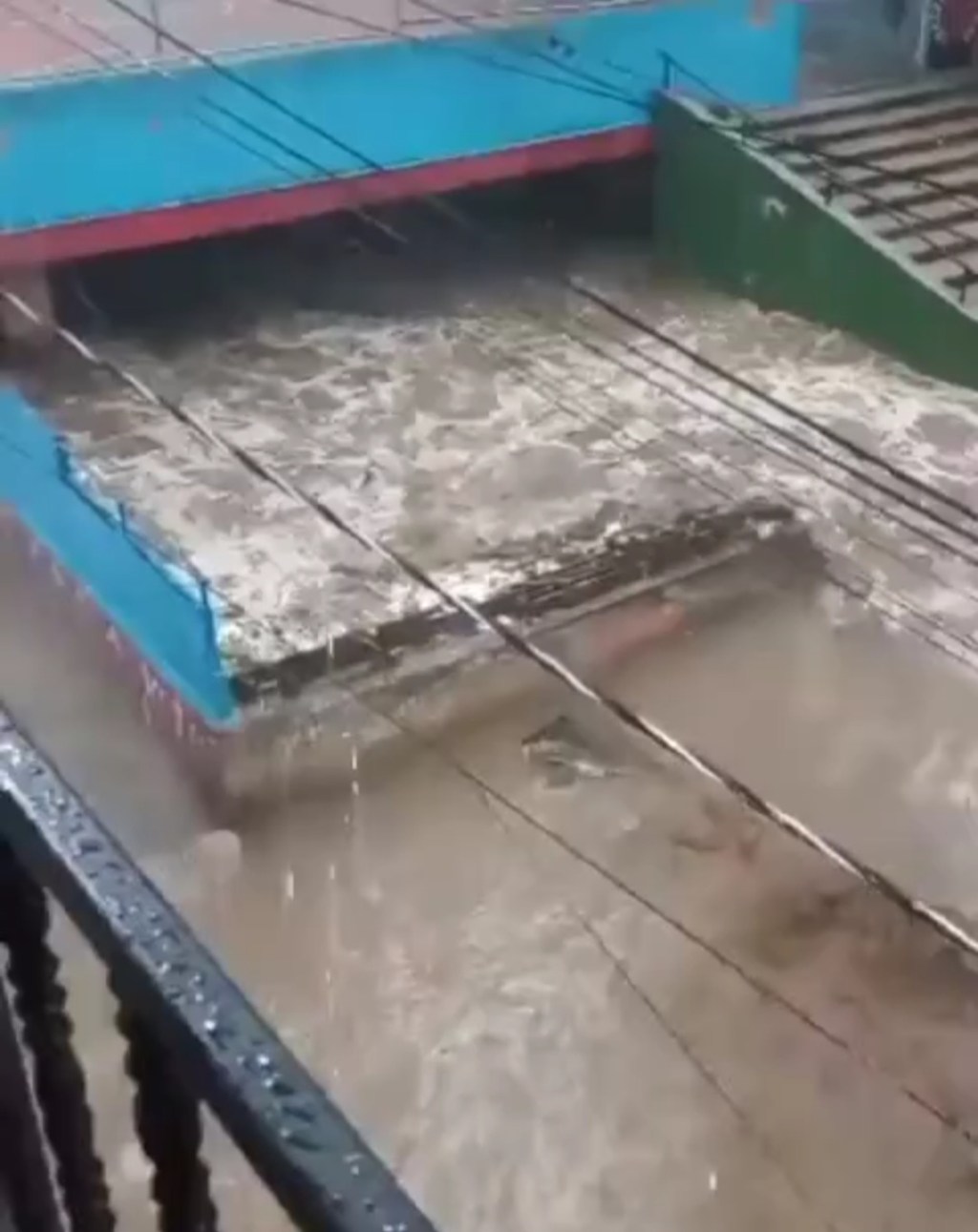 Lluvias causaron estragos en&nbsp;Caracas