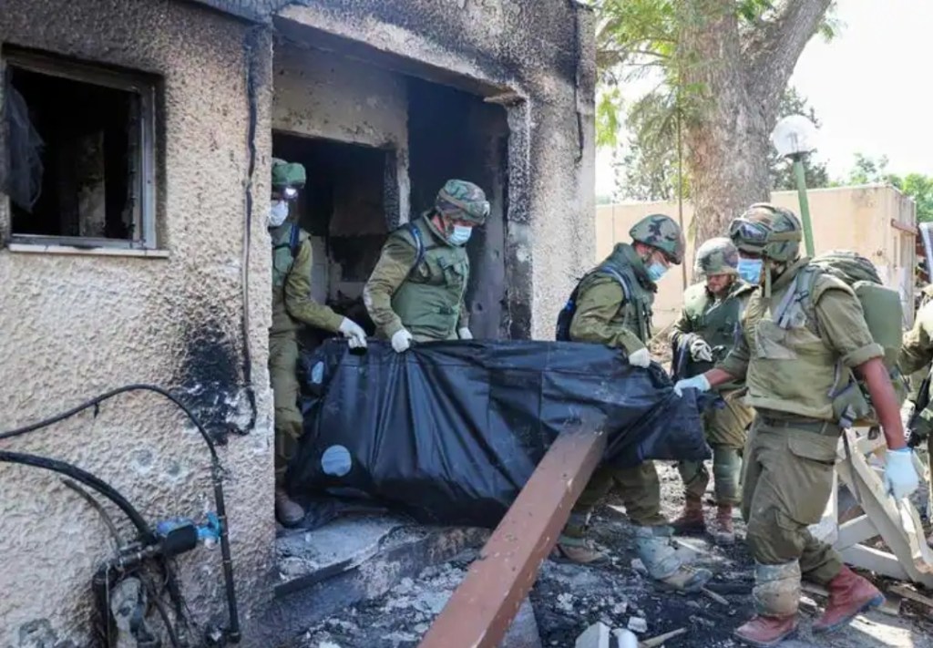 Israel encuentra 40 bebés asesinados, algunos&nbsp;decapitados