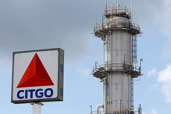 Citgo se dirige a una subasta en EEUU en pleno alivio de las sanciones a&nbsp;Venezuela