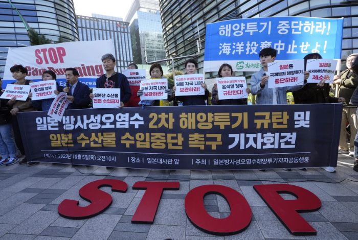 La planta nuclear inactiva de Fukushima inició el segundo vertido de aguas residuales radiactivas al&nbsp;mar