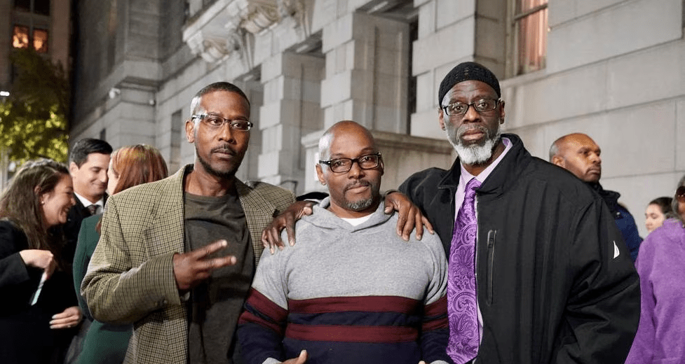 Pasaron 36 años en prisión por un crimen que no cometieron y ahora recibirán una&nbsp;indemnización