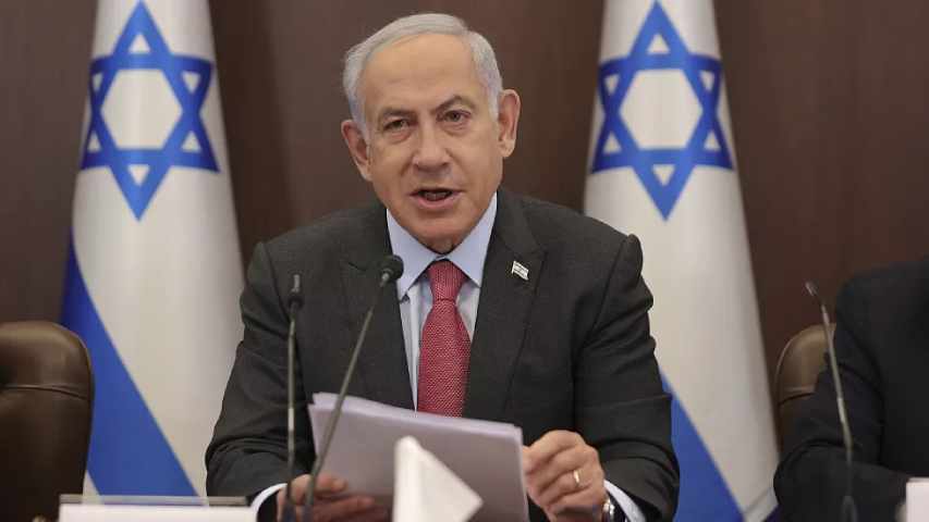 Netanyahu se niega a una tregua en Gaza sin antes recuperar a los rehenes de&nbsp;Hamás