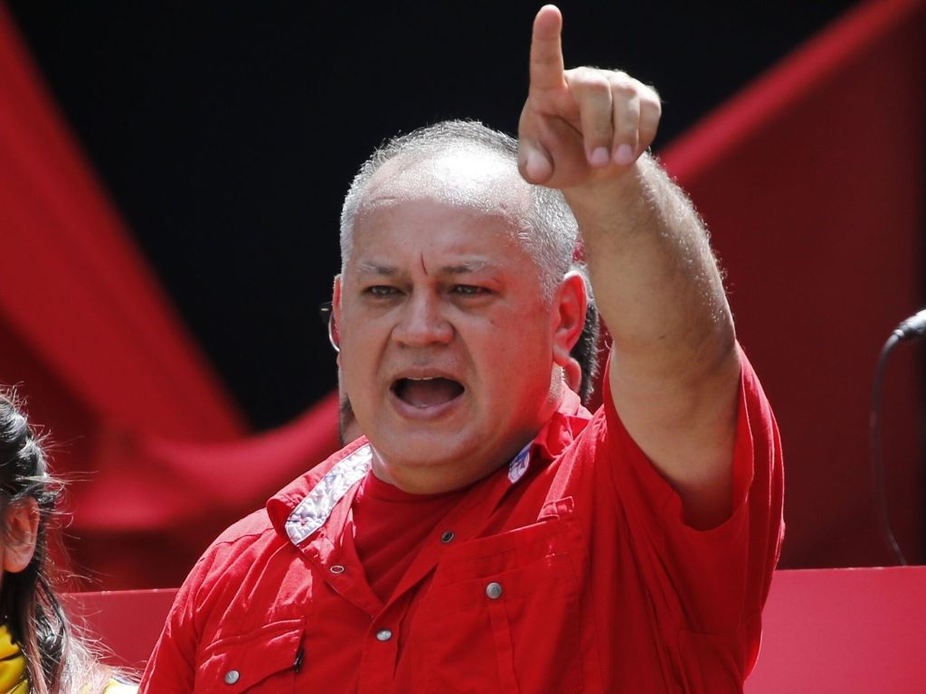 Cabello reitera que la CIJ no tiene «nada que ver» en la disputa por el&nbsp;Esequibo