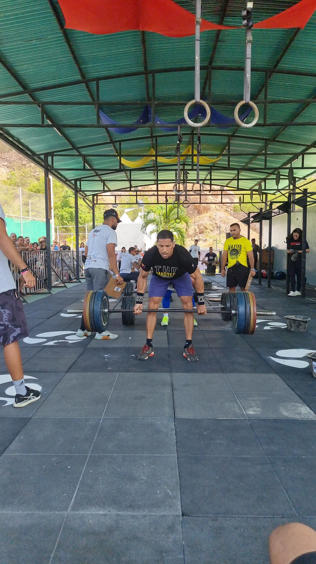 Un éxito el 2do Máster Classic en Proteam Sports&nbsp;Center