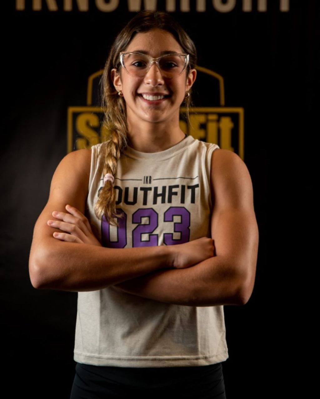 Anzoatiguense de 15 años ganó medalla de plata en campeonato CrossFit de&nbsp;Argentina