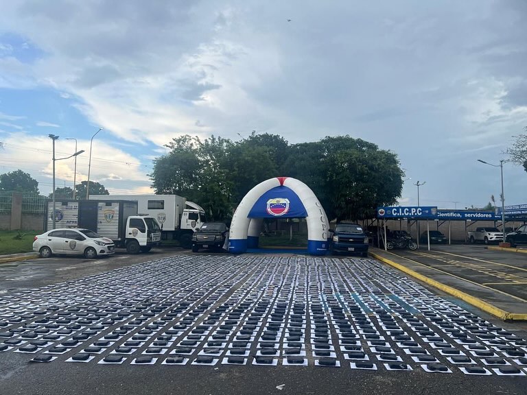 Cicpc detuvo a un hombre por tráfico de drogas en&nbsp;Carabobo