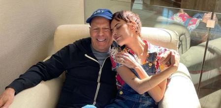 Tallulah, hija de Bruce Willis, da emotivo mensaje sobre la salud de su&nbsp;padre