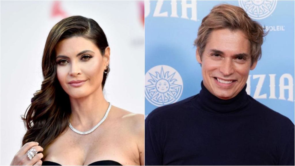 Carlos Baute y Chiquinquirá Delgado entre los animadores del Latin Grammy&nbsp;2023