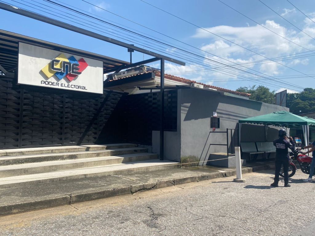 CNE reprogramó simulacro electoral del referéndum consultivo para el&nbsp;19-Nov