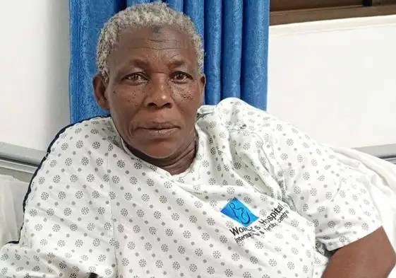 Mujer de 70 años da a luz a&nbsp;gemelos