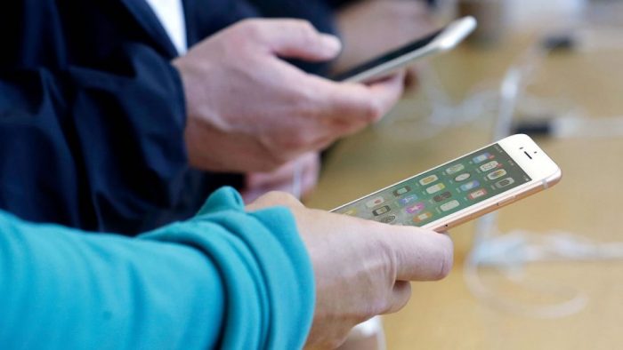 Más del 65% de compras electrónicas se hacen desde teléfonos inteligentes en el&nbsp;país