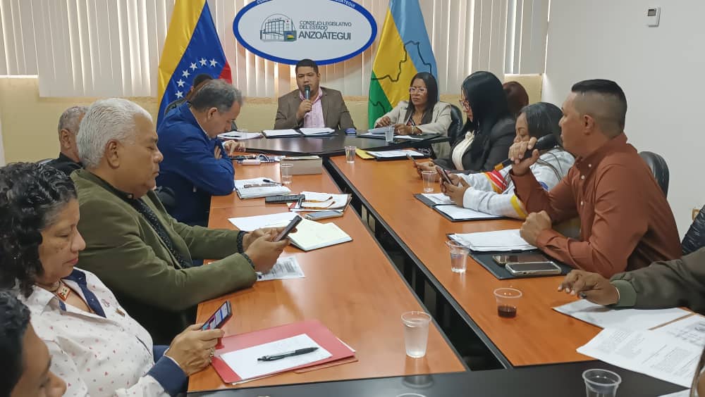 Cleanz aprobó más de 21 millones de bolívares para la seguridad y bienestar social de los empleados de la&nbsp;Gobernación