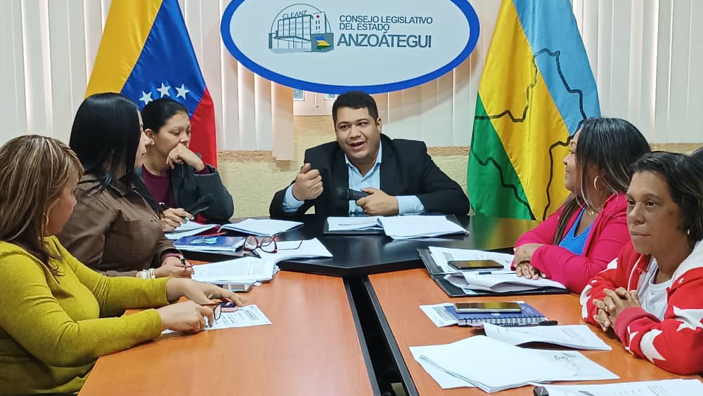 Diputados aprobaron este sábado Ley de Tributos del estado&nbsp;Anzoátegui