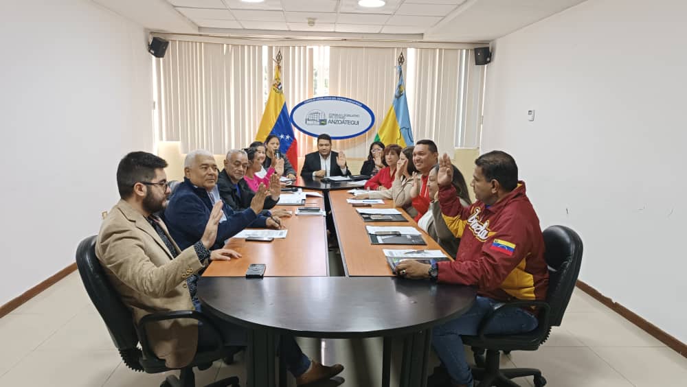 Cleanz sancionó Ley de Minerales No Metálicos de&nbsp;Anzoátegui