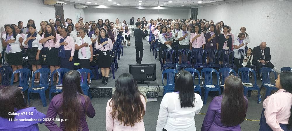 Más de 250 mujeres se reunieron en congreso organizado por Iglesia Adventista en&nbsp;Barcelona