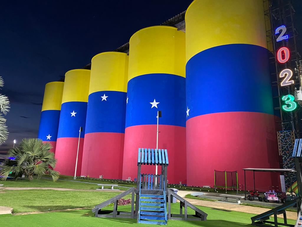 Decretan Día de Júbilo no laborable en El Tigre por juego de la&nbsp;Vinotinto