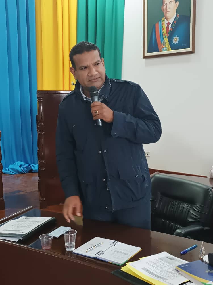 Diputado de UNT llama a participar en el referendo consultivo sobre el&nbsp;Esequibo