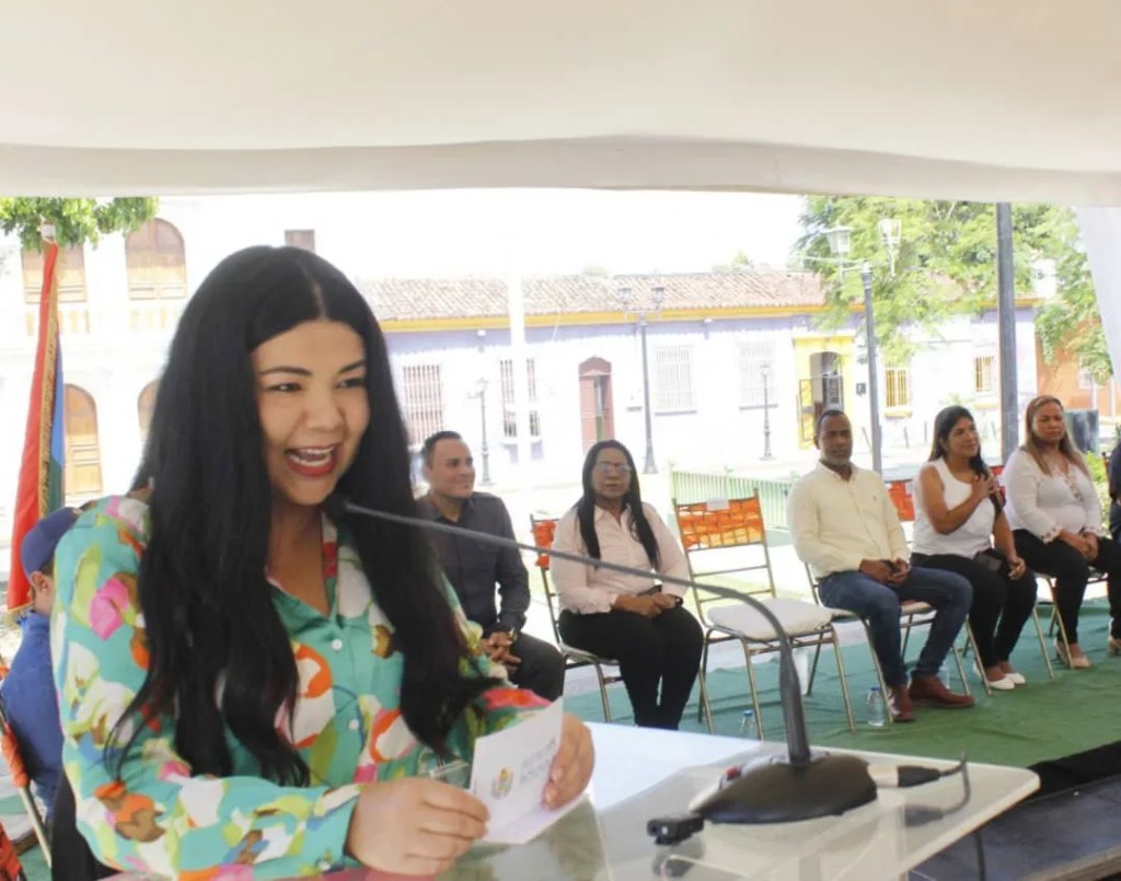 Alcaldesa  anunció la creación del Instituto de  PC y Atención&nbsp;Ambiental