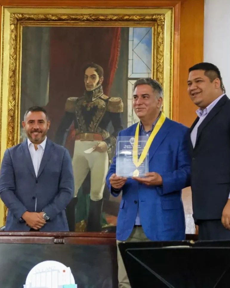 Músicos fueron homenajeados con Sesión Extraordinaria en&nbsp;Anzoátegui